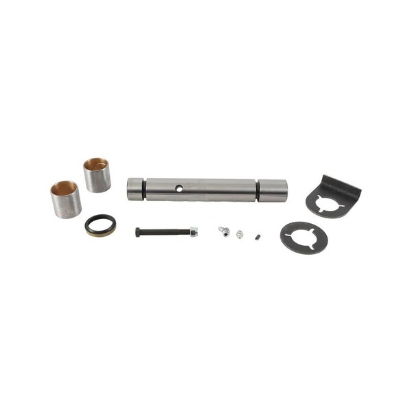 Aftermarket New T184816 King Pin Fits John Deere Forklifts 488E, 486E, 485E, 482C FRS20-0035 - main